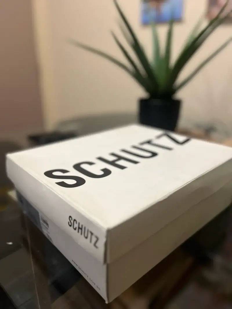 Sandalias de plataforma bordadas Schutz - 5