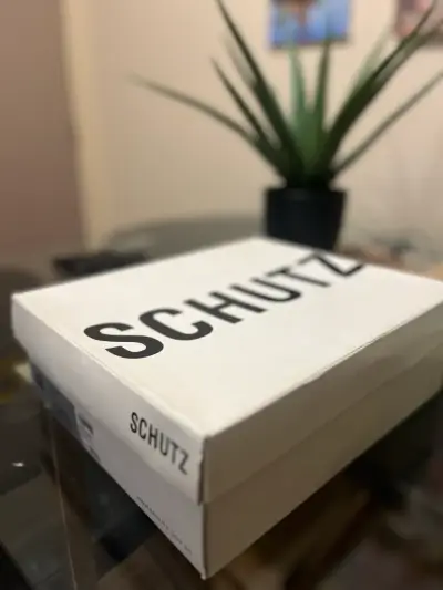Sandalias de plataforma bordadas Schutz - miniatura 5