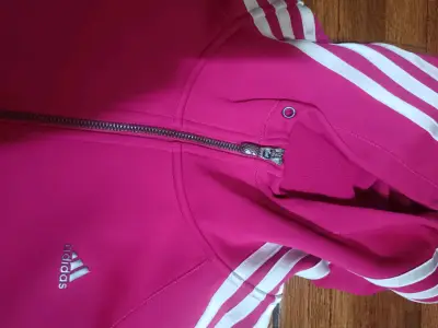 Polerón Adidas ClimaWarm Mujer Fucsia - miniatura 3