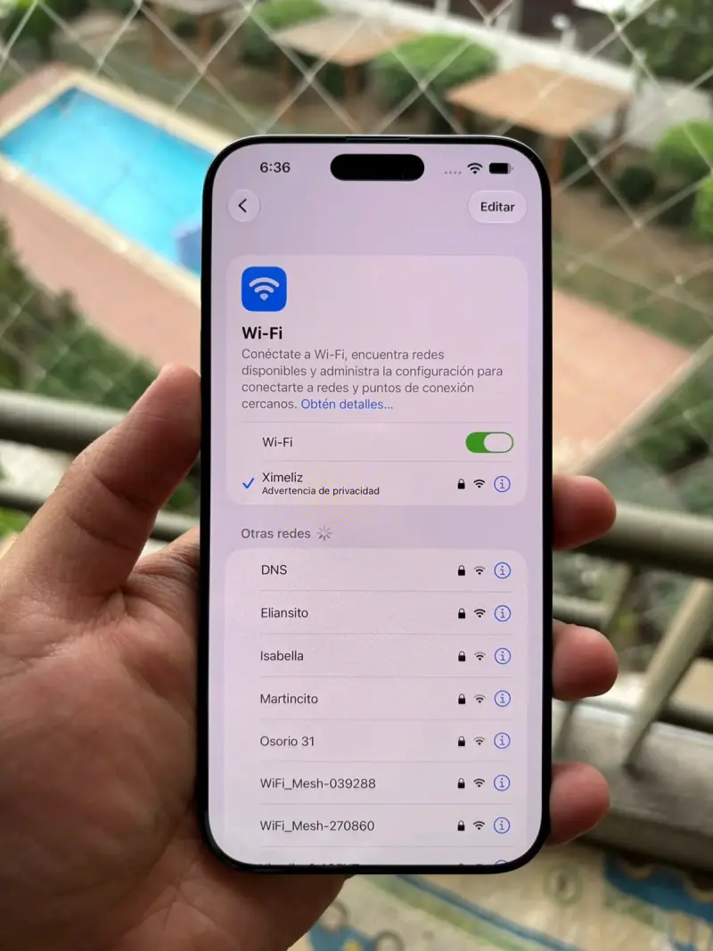 iPhone 16 Pro Max 256GB en excelente estado - 3