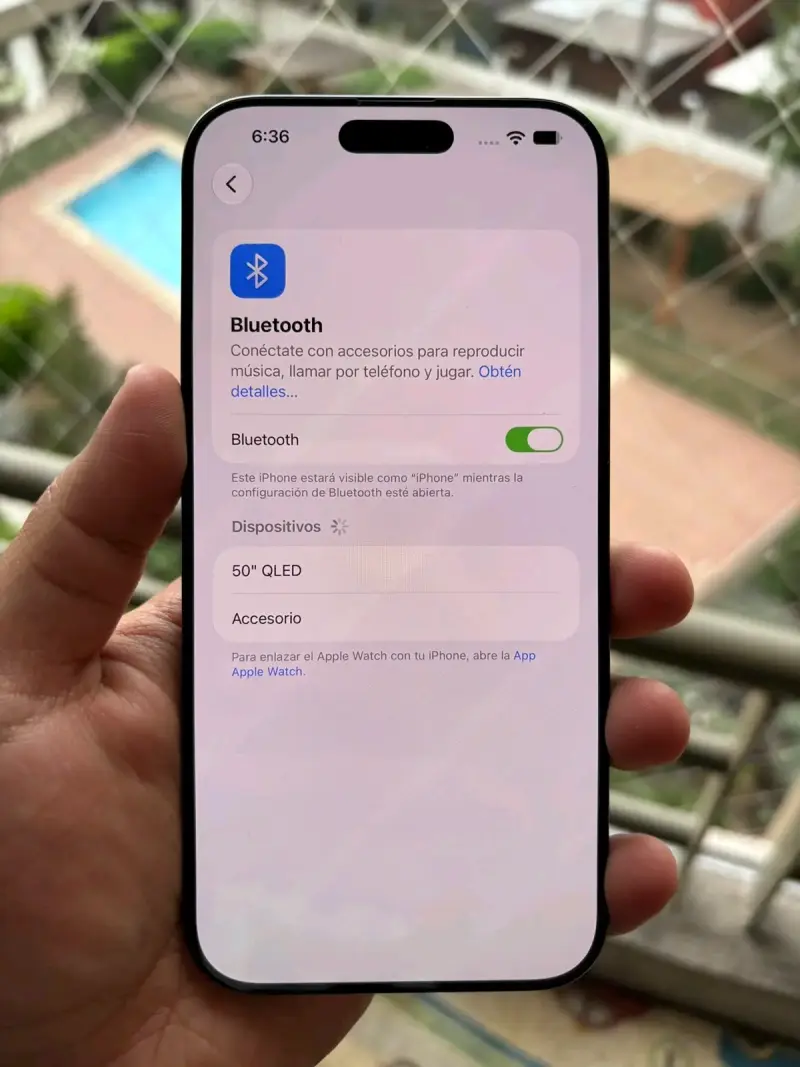 iPhone 16 Pro Max 256GB en excelente estado - 4