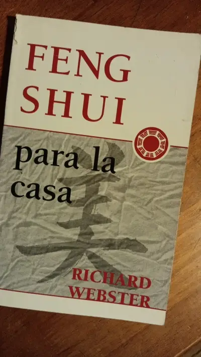 Libro Feng Shui para la Casa de Richard Webster - miniatura 1