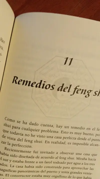 Libro Feng Shui para la Casa de Richard Webster - miniatura 3
