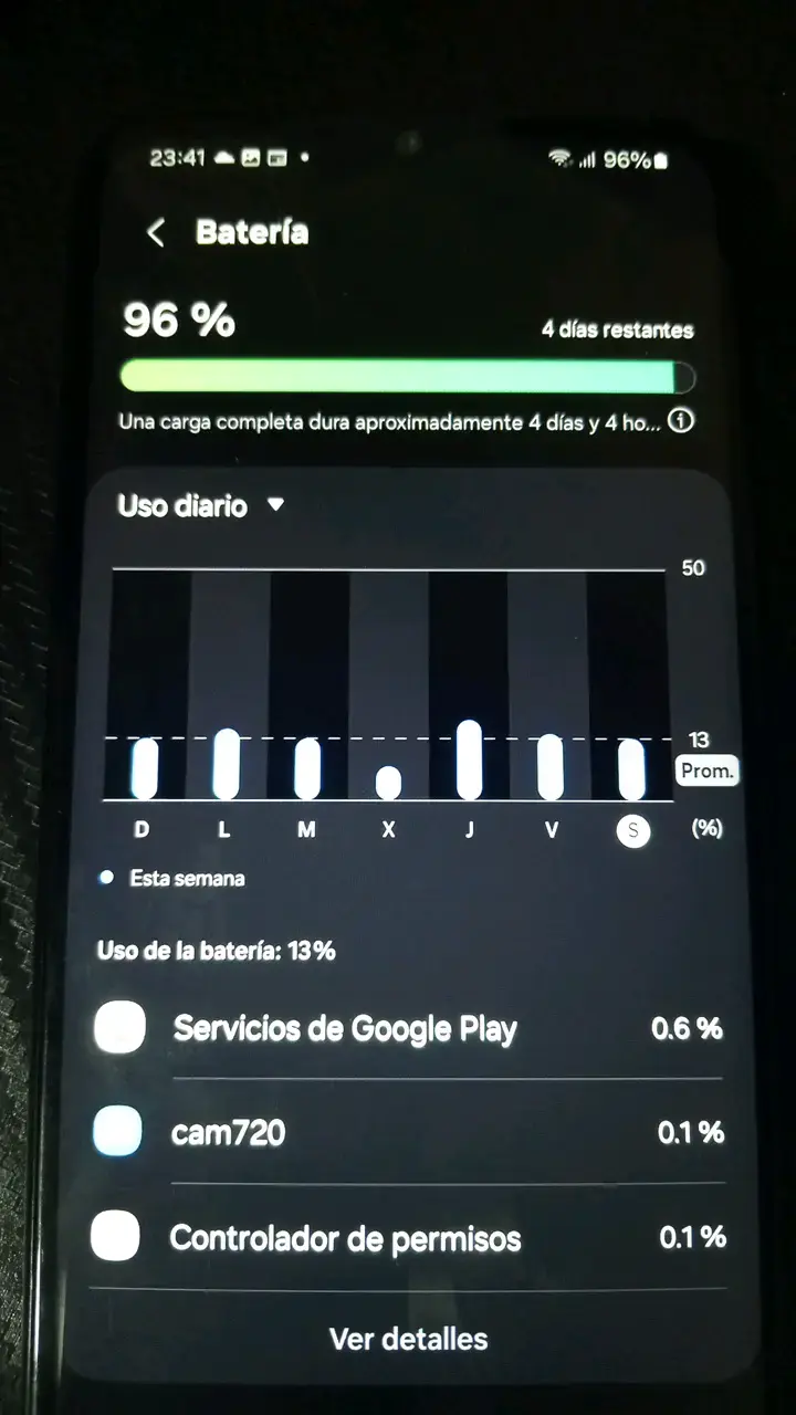 Samsung Galaxy A04 barato en buen estado - 2