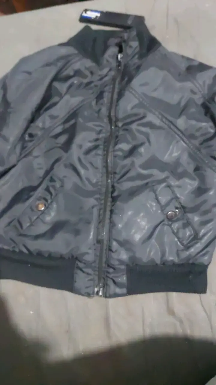 Chaqueta negra de mujer - 2