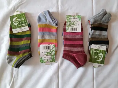 Pack de Calcetines de Bambú - miniatura 1