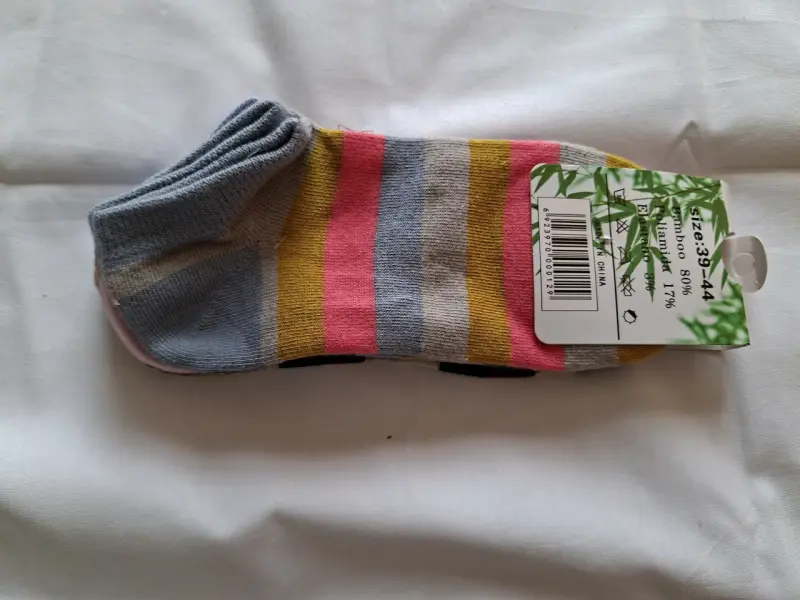 Pack de Calcetines de Bambú - 3