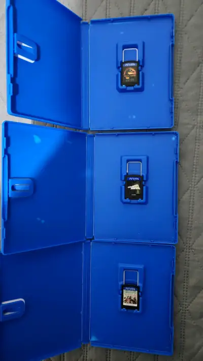 Lote de Juegos PS Vita - miniatura 3