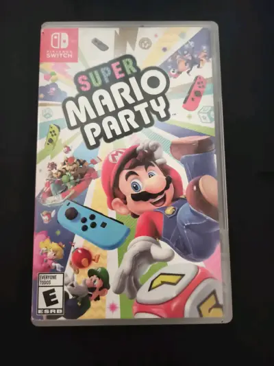 Juego Super Mario Party para Nintendo Switch - miniatura 1