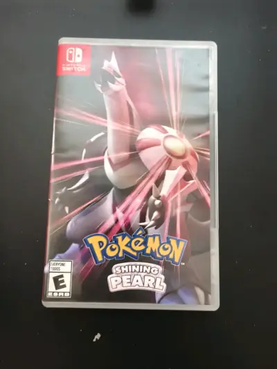 Juego Nintendo Switch Pokémon Shining Pearl - miniatura 1