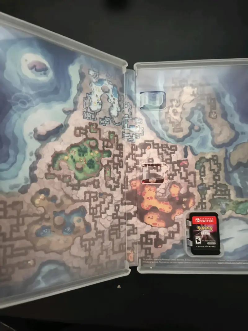 Juego Nintendo Switch Pokémon Shining Pearl - 2