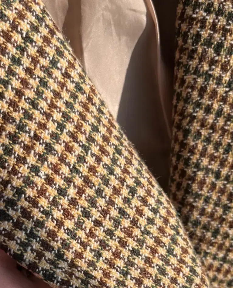 Blazer pied de poule Gallery - 2