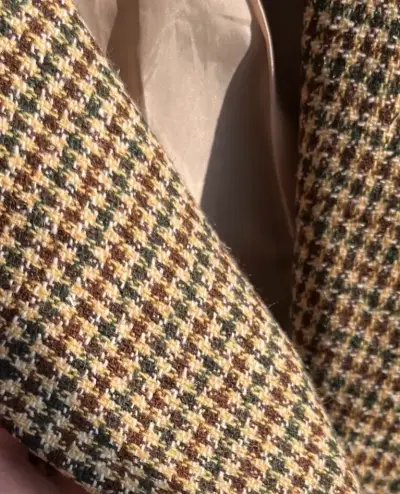Blazer pied de poule Gallery - miniatura 2