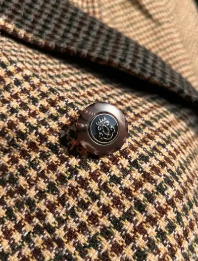 Blazer pied de poule Gallery - miniatura 5