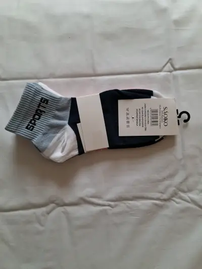 Pack de Calcetines Deportivos Bambu - miniatura 2