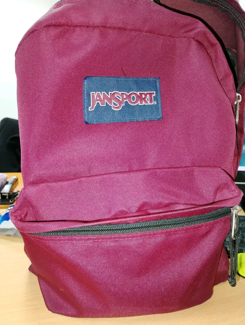 Mochila Adidas azul con diseño deportivo - 9