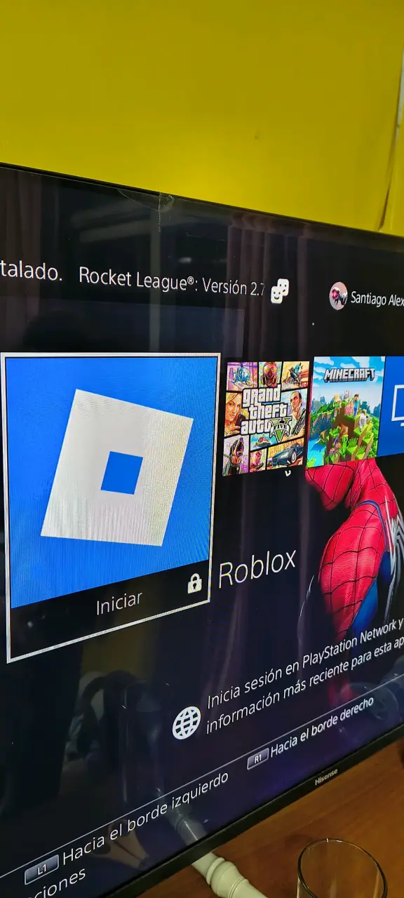 Consola PS4 con control y juegos incluidos - 5