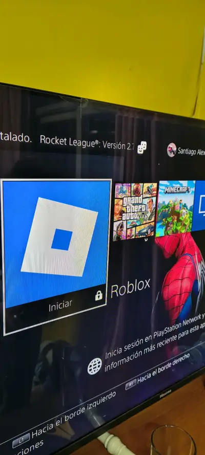Consola PS4 con control y juegos incluidos - miniatura 5