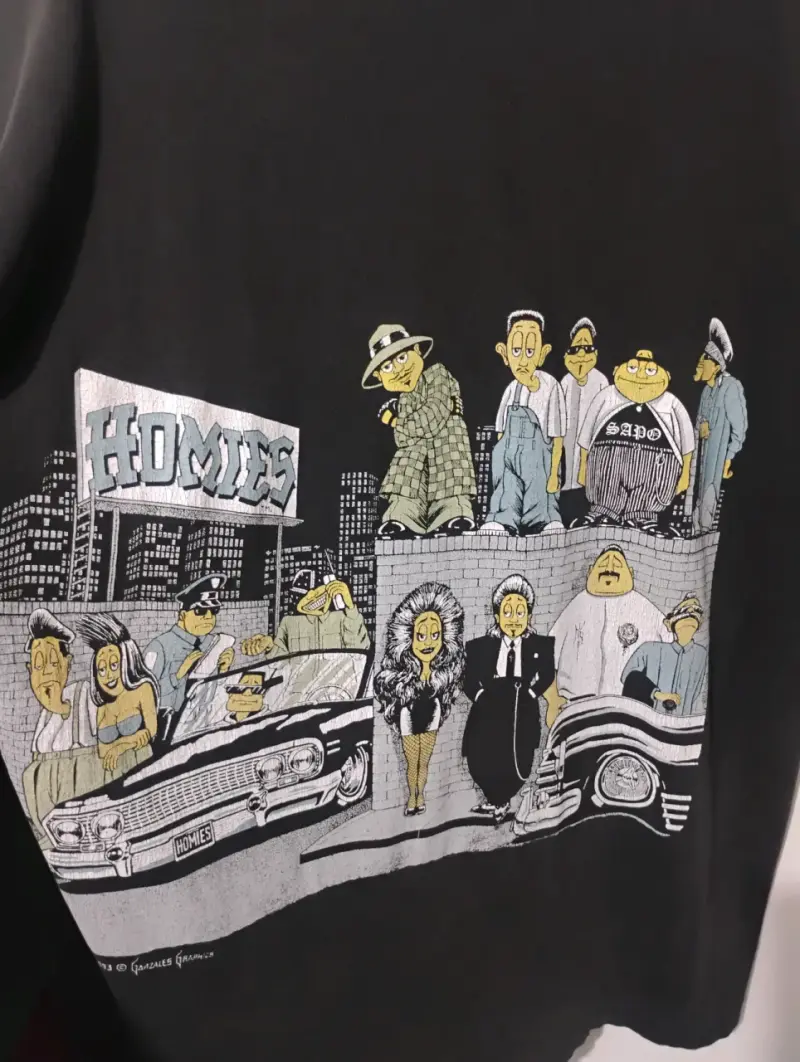 Original 1993 Homies - 3