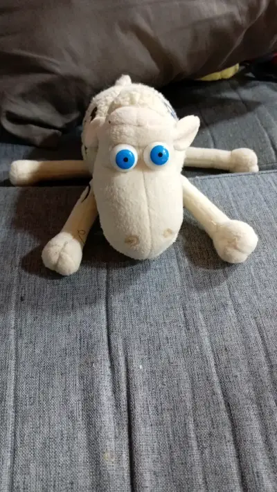 Peluche Oveja Serta 80 Aniversario - miniatura 3
