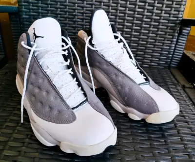 Air Jordan 13 Retro "Atmosphere Grey" - miniatura 1