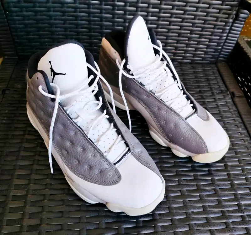 Air Jordan 13 Retro "Atmosphere Grey" - 2
