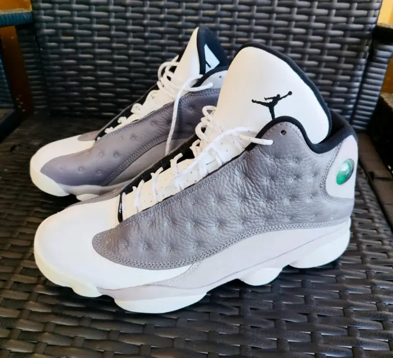 Air Jordan 13 Retro "Atmosphere Grey" - 3
