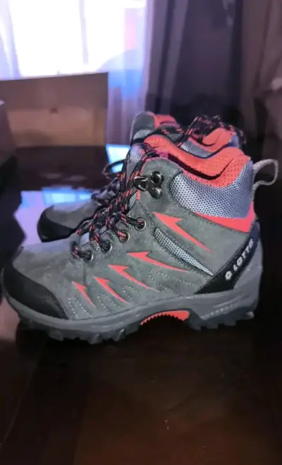Botas de trekking Lotto  para niña - miniatura 1