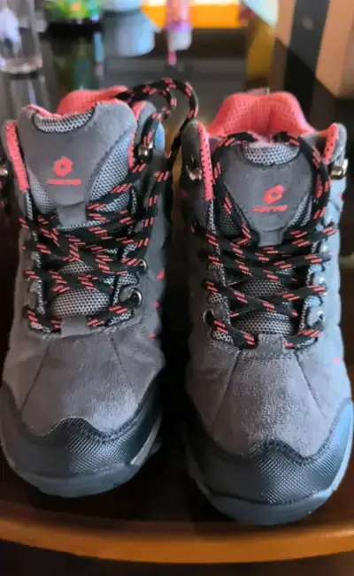 Botas de trekking Lotto  para niña - miniatura 2