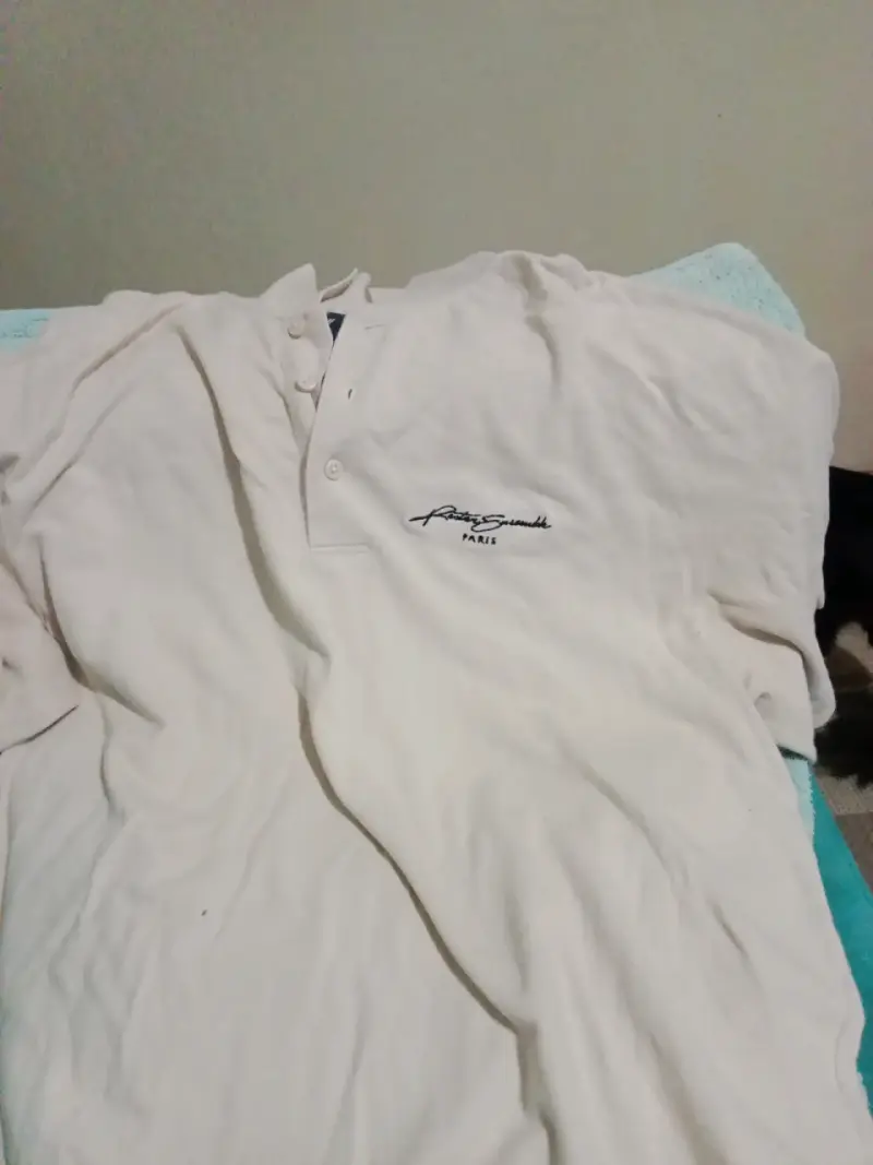 Camiseta deportiva blanca Reebok con número 11 - 4