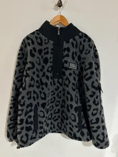 Chaqueta  Zoo York con estampado animal prin - miniatura 1