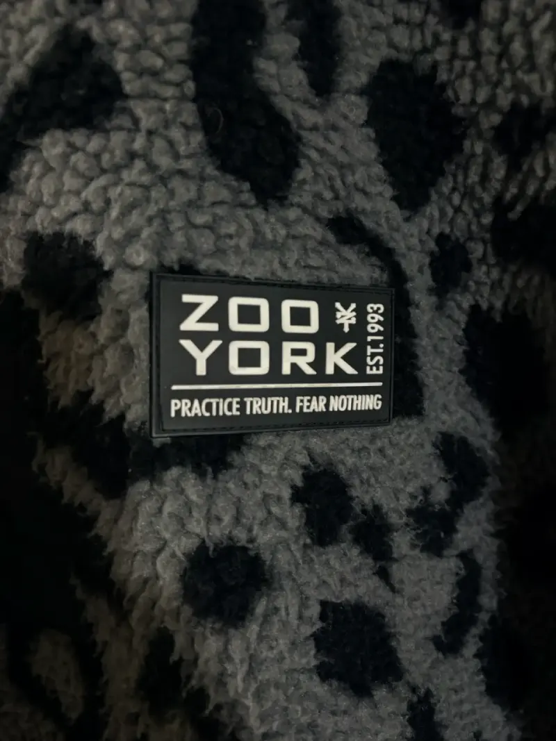 Chaqueta  Zoo York con estampado animal prin - 2