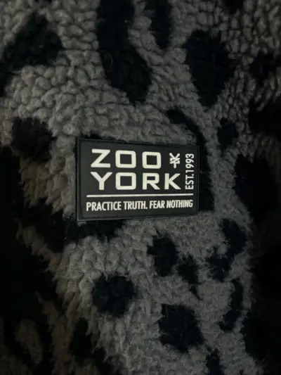 Chaqueta  Zoo York con estampado animal prin - miniatura 2
