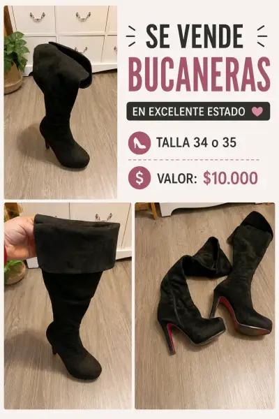Bucaneras 35 - miniatura 5