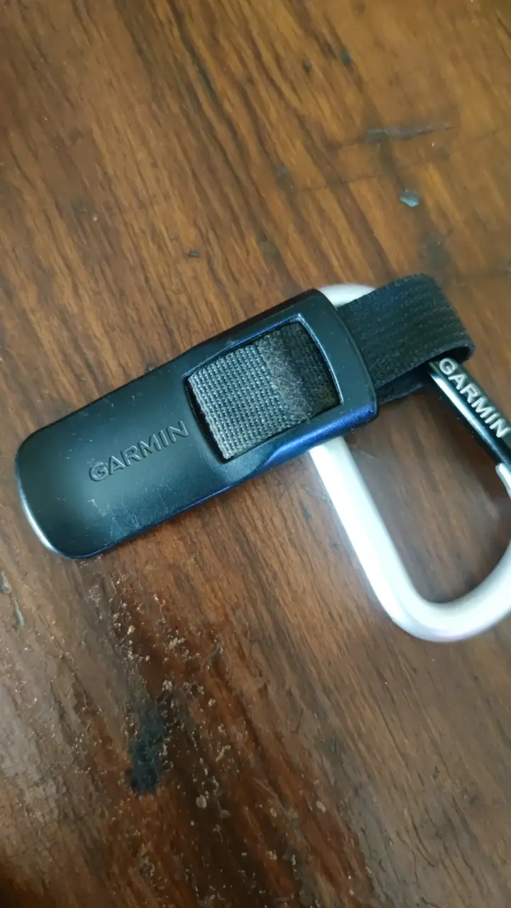 GPS Garmin Oregon 450 con funda y clip - 3