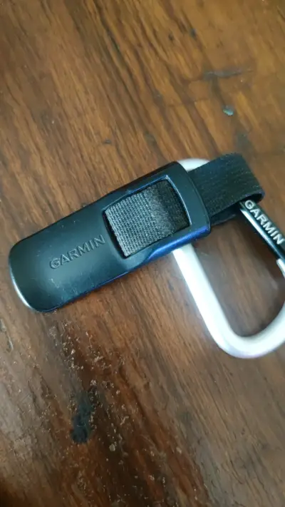GPS Garmin Oregon 450 con funda y clip - miniatura 3