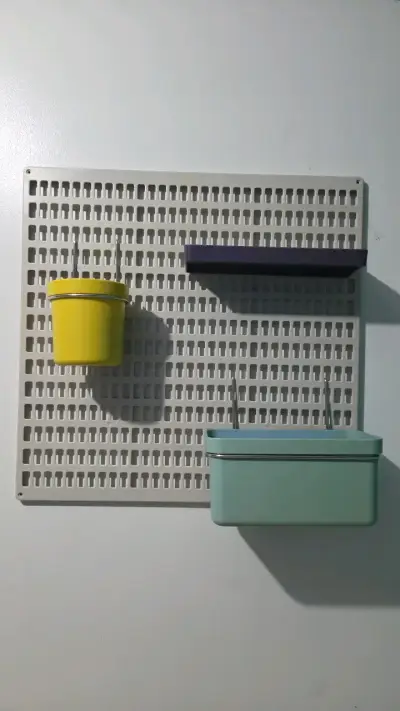 Organizador de pared con accesorios Casa Ideas - miniatura 1