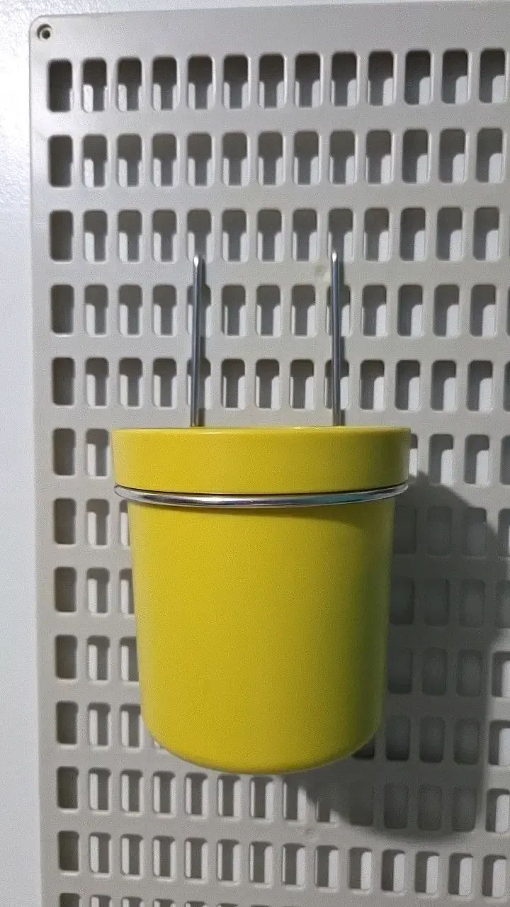 Organizador de pared con accesorios Casa Ideas - 2