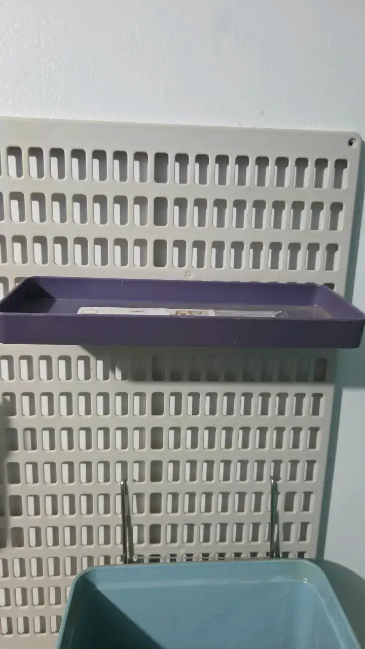 Organizador de pared con accesorios Casa Ideas - 4
