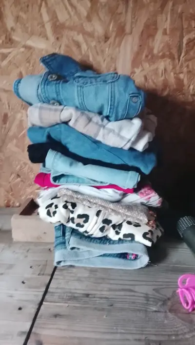 Lote de ropa variada para mujer - miniatura 4