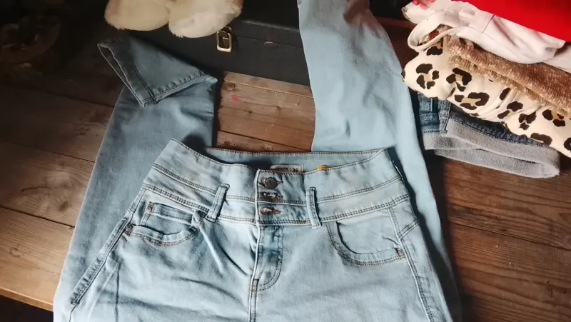 Lote de ropa variada para mujer - 8