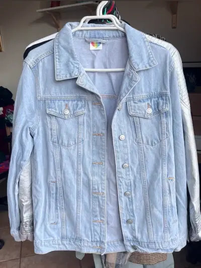 Chaqueta de mezclilla Cariñositos - miniatura 2