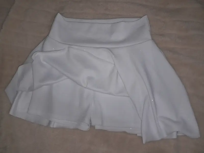 Falda/short - 2