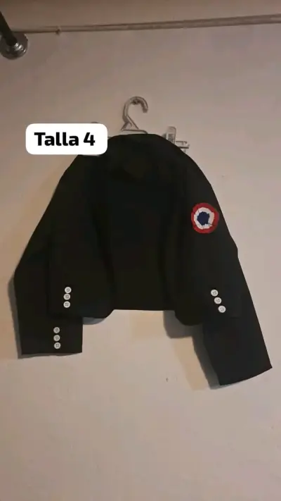 Traje de huaso completo para niño talla 4 - miniatura 2