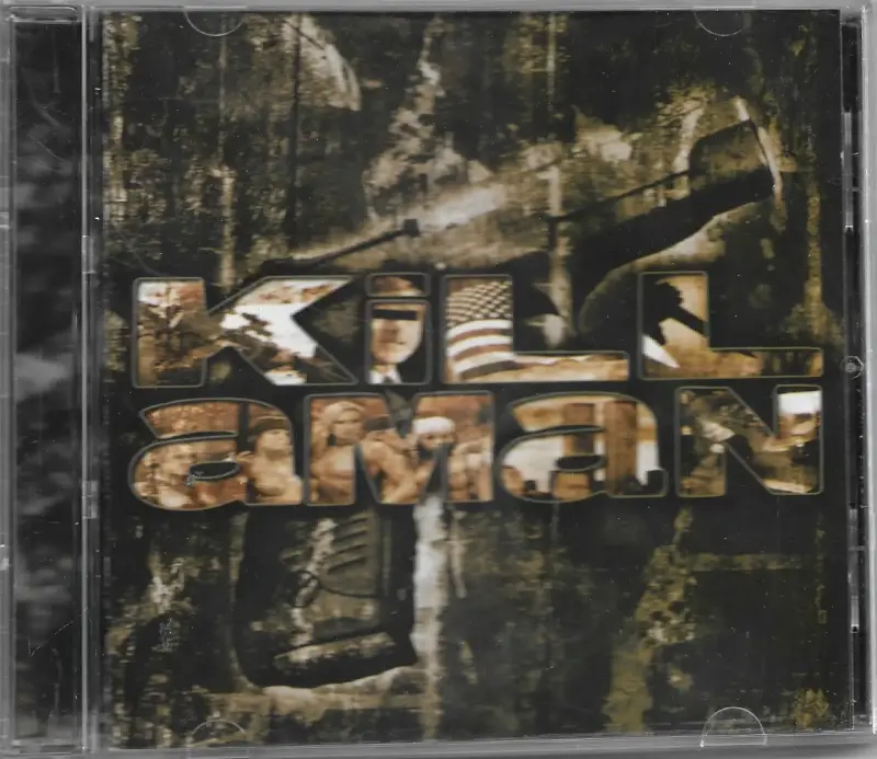Killaman – Killaman (CD) - 1
