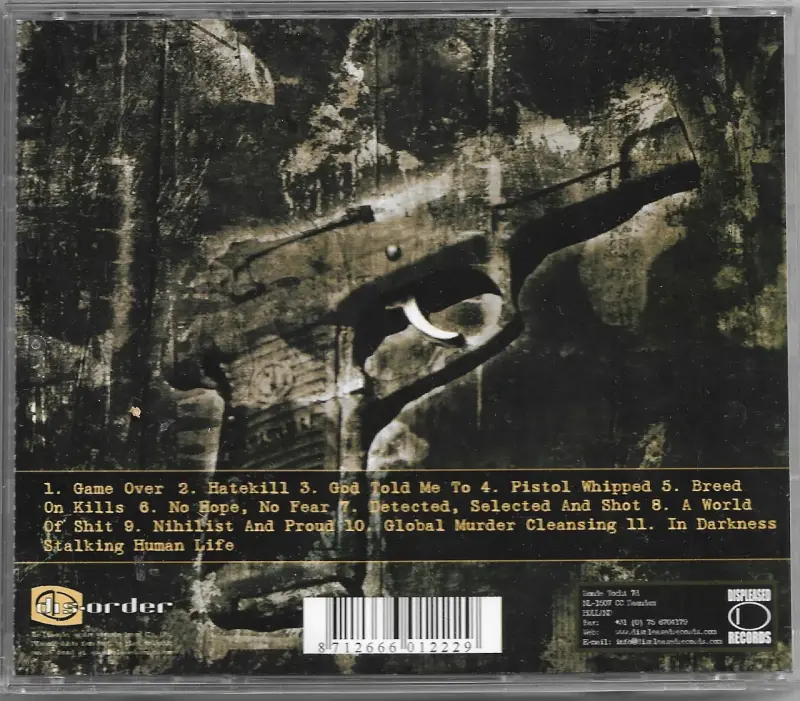 Killaman – Killaman (CD) - 2