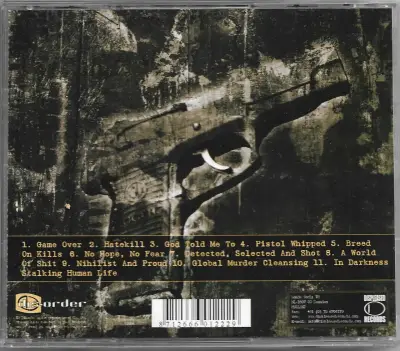 Killaman ‎– Killaman (CD) - miniatura 2