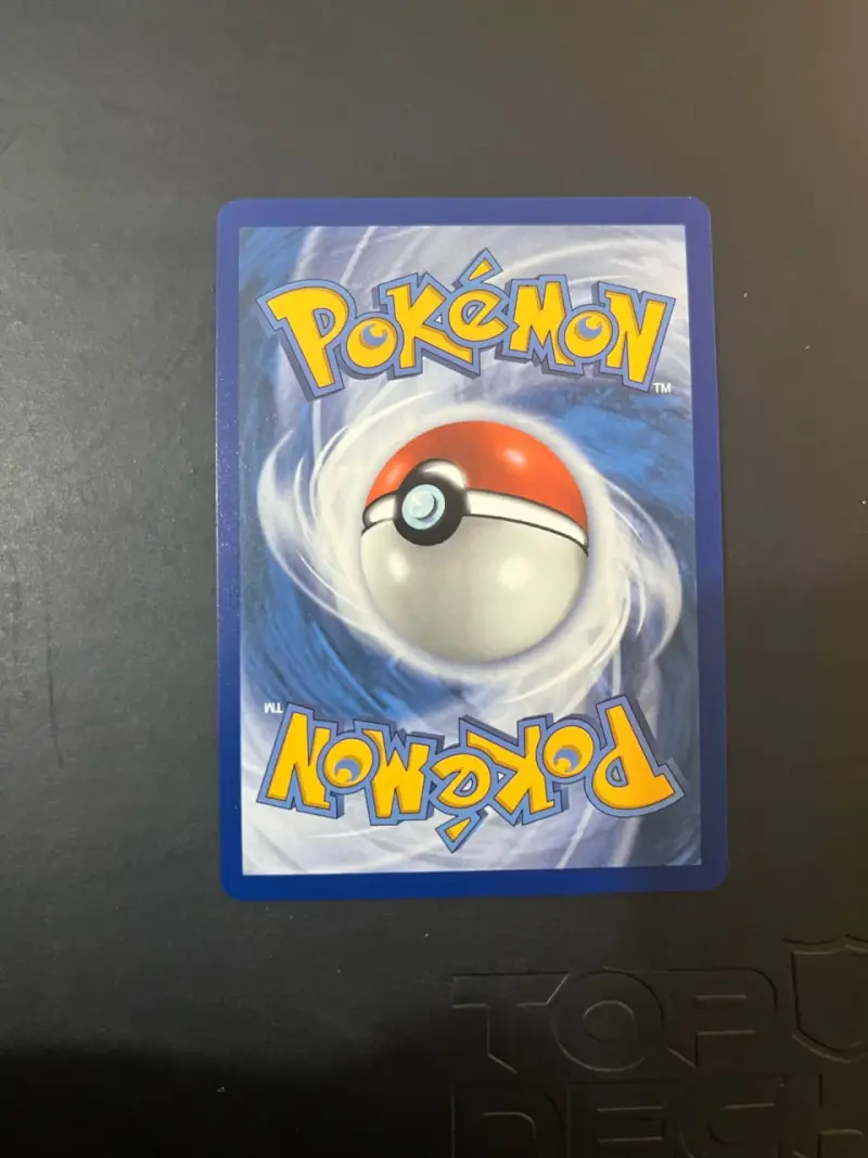 Carta Pokémon Wigglytuff holográfica - 2
