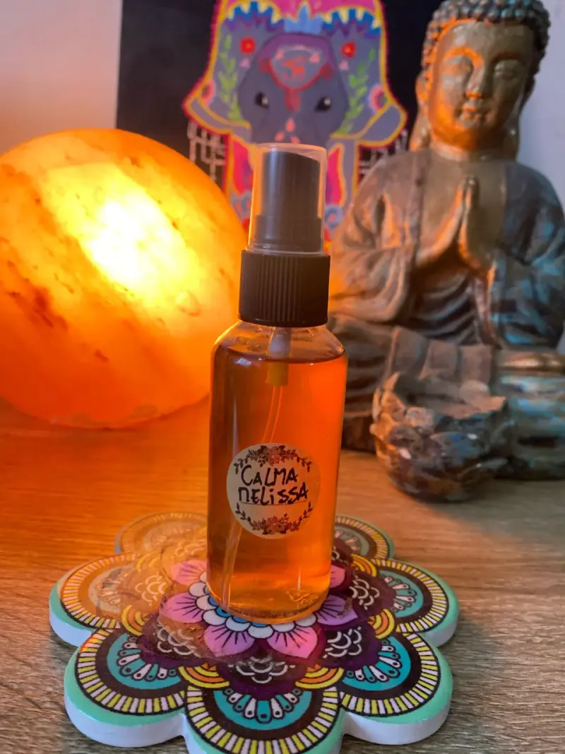Spray Aromático Calma y Protección - 7