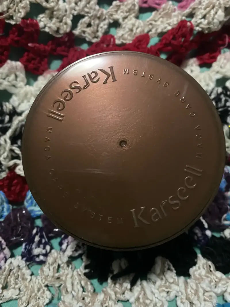 Mascarilla Capilar Karseell Maca Essence Repair 500ml - 2